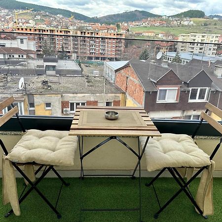Apartman Ano Lux Novi Pazar Buitenkant foto