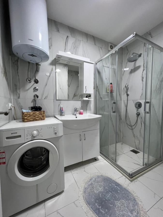 Apartman Ano Lux Novi Pazar Buitenkant foto