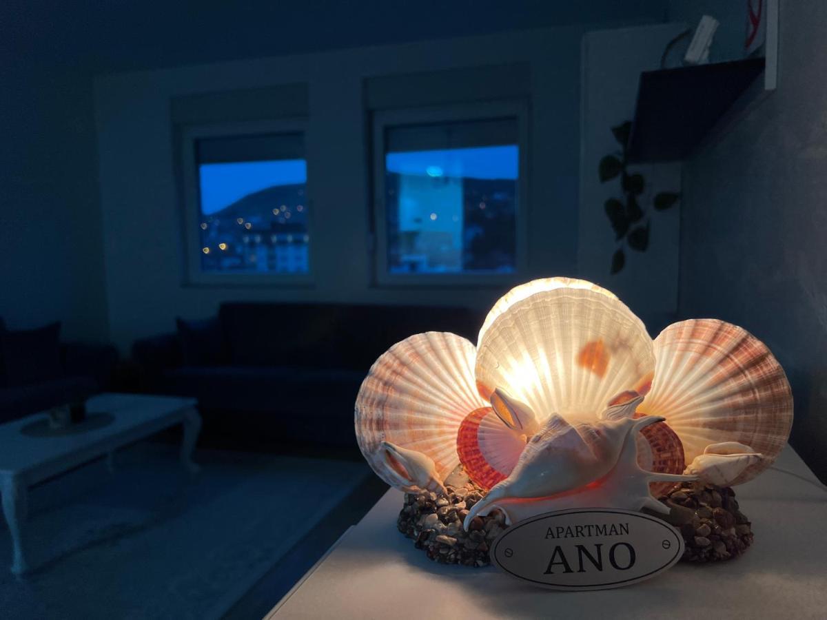 Apartman Ano Lux Novi Pazar Buitenkant foto