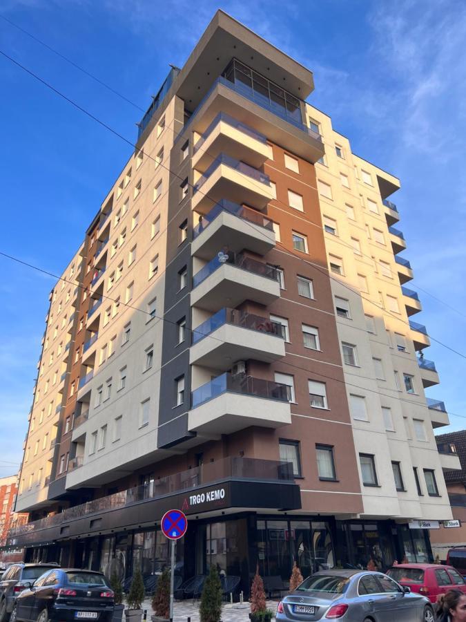 Apartman Ano Lux Novi Pazar Buitenkant foto