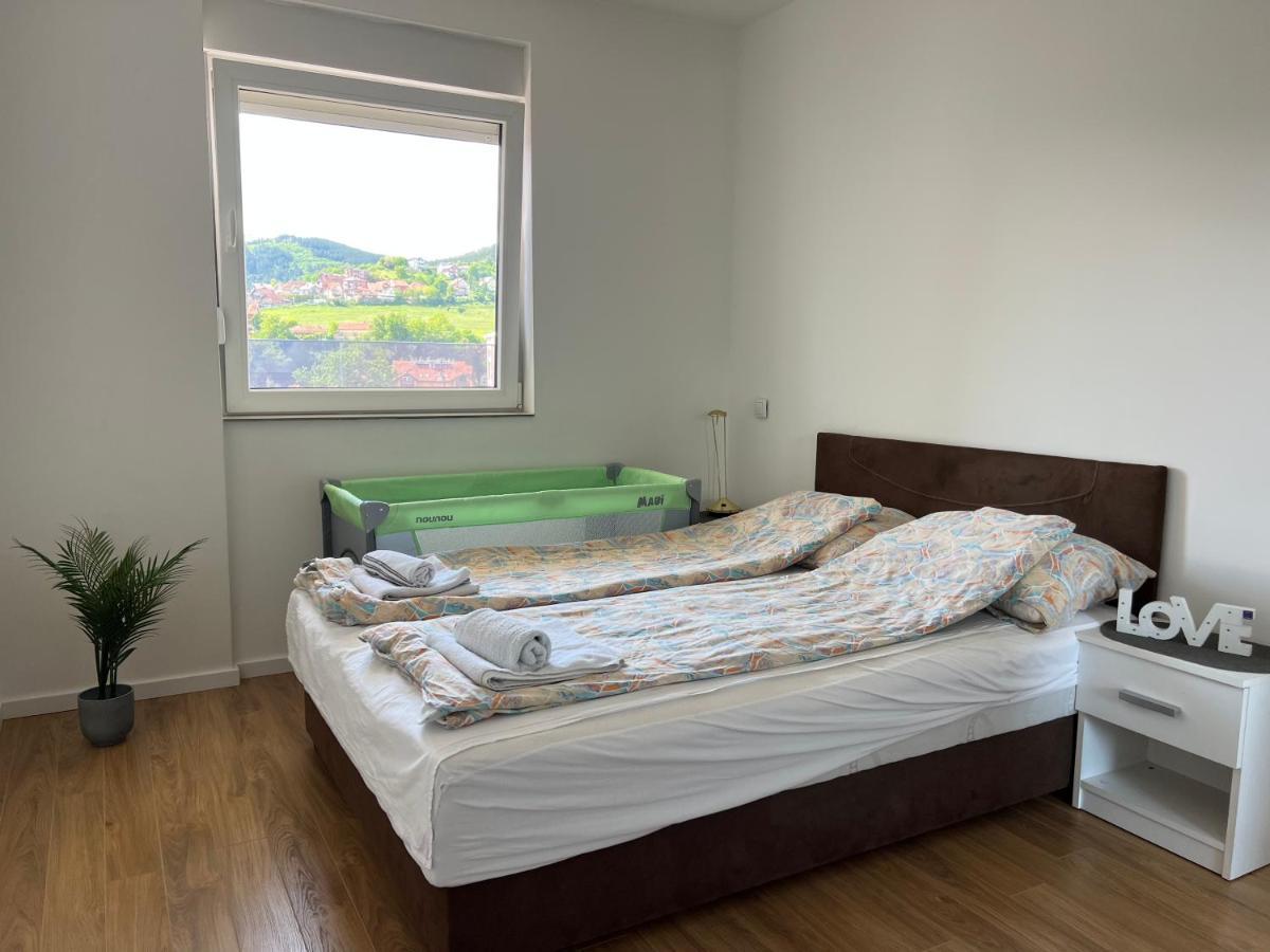 Apartman Ano Lux Novi Pazar Buitenkant foto