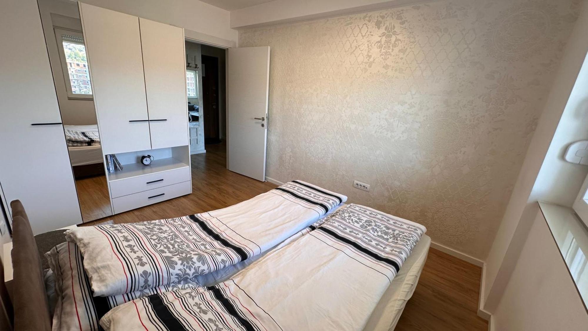 Apartman Ano Lux Novi Pazar Buitenkant foto