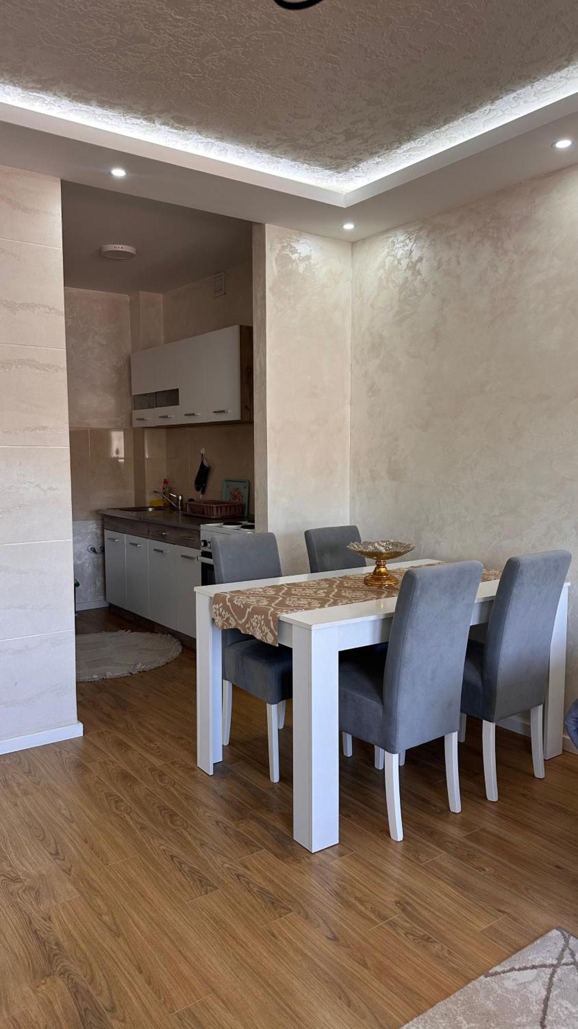 Apartman Ano Lux Novi Pazar Buitenkant foto